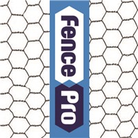 Galv Wire Netting - 5 Metre Rolls