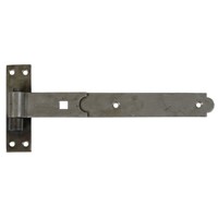 1055 Hook & Band - Straight - Self Colour