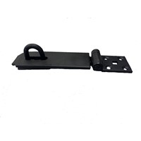 618 Heavy Safety Hasp & Staple