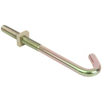 Hook Bolts & Nuts - M6